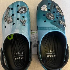 Twilight CROCS Limited Edition